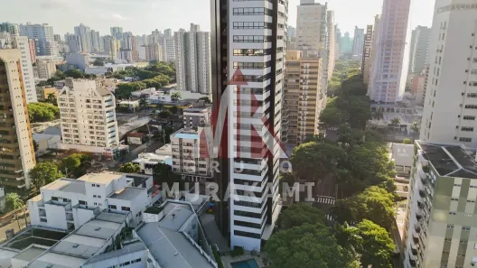 Apartamento com 3 Quartos à venda, 194m² no Zona 01, Maringá
