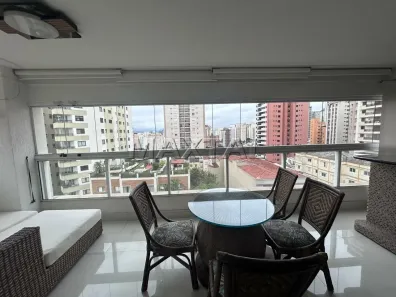 Apartamento com 3 Quartos à venda, 139m² no Perdizes, São Paulo