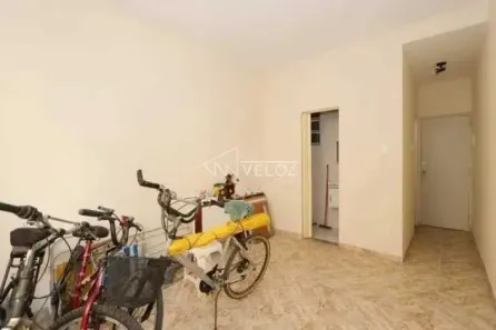 Kitnet à venda, 21m² no Botafogo, Rio de Janeiro