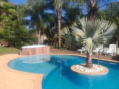 Casa de Condomínio com 6 Quartos à venda, 5695m² no Esmeraldas, Esmeraldas