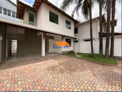 Casa de Condomínio com 3 Quartos à venda, 130m² no Santa Amélia, Belo Horizonte