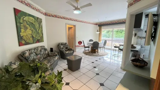 Apartamento com 2 Quartos à venda, 87m² no Jurerê Internacional, Florianópolis