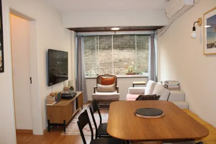 Apartamento com 1 Quarto à venda, 47m² no Centro Histórico, Porto Alegre
