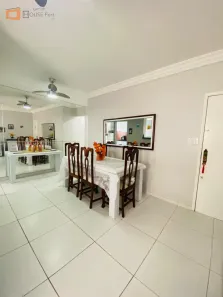 Apartamento com 2 Quartos à venda, 77m² no Vila Tupi, Praia Grande