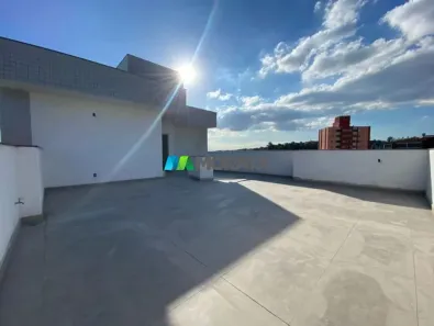 Cobertura com 4 Quartos à venda, 180m² no Caiçara-Adelaide, Belo Horizonte
