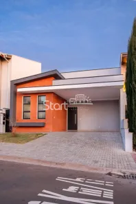 Casa de Condomínio com 3 Quartos à venda, 163m² no Parque Brasil 500, Paulínia