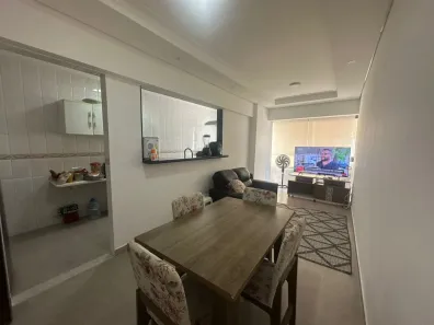 Apartamento com 2 Quartos à venda, 64m² no Ocian, Praia Grande