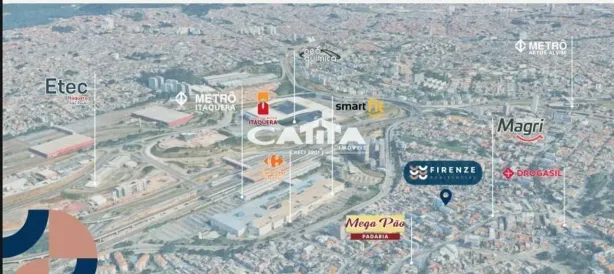 Apartamento com 2 Quartos à venda, 47m² no Cidade Antônio Estevão de Carvalho, São Paulo