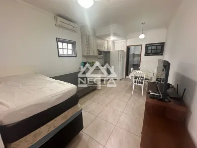 Kitnet com 1 Quarto à venda, 33m² no Maranduba, Ubatuba