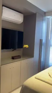Flat com 1 Quarto à venda, 36m² no Tambaú, João Pessoa