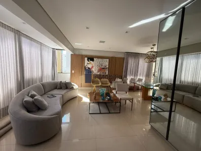 Apartamento com 3 Quartos à venda, 253m² no Setor Oeste, Goiânia