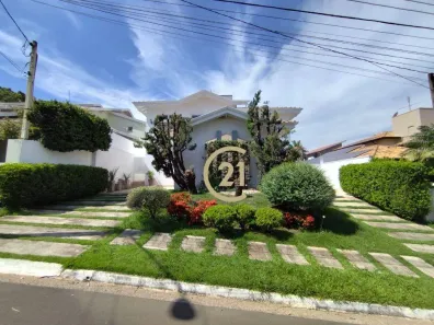Casa de Condomínio com 3 Quartos para venda ou aluguel, 290m² no Loteamento Ville Coudert, Indaiatuba