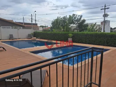 Apartamento com 2 Quartos à venda, 47m² no Jardim Terra Branca, Bauru
