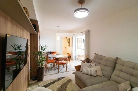 Apartamento com 2 Quartos à venda, 86m² no Jardim Belo Horizonte, Campinas