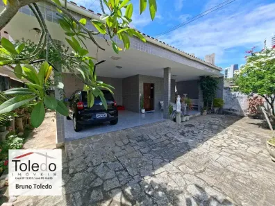 Casa com 3 Quartos à venda, 200m² no Manaíra, João Pessoa