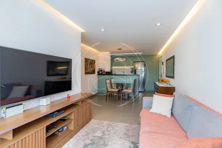 Apartamento com 3 Quartos à venda, 83m² no Santo Amaro, São Paulo