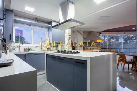 Apartamento com 4 Quartos à venda, 360m² no Vila Madalena, São Paulo
