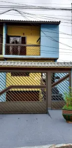Sobrado com 3 Quartos à venda, 195m² no Parque Continental II, Guarulhos