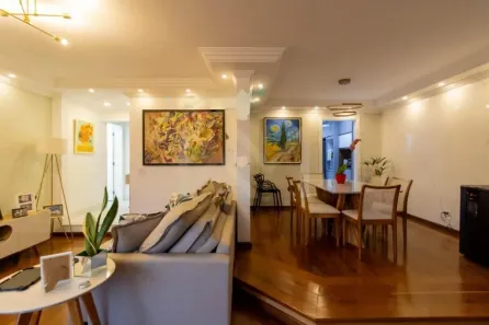 Apartamento com 3 Quartos para alugar, 168m² no Camargos, Guarulhos