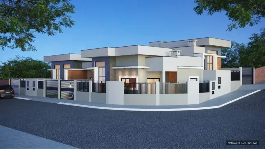 Casa com 1 Quarto à venda, 65m² no Jaraguá 99, Jaraguá do Sul