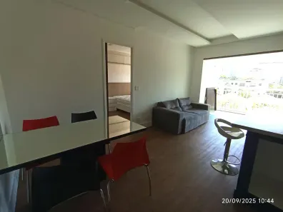Apartamento com 1 Quarto para alugar, 50m² no Vila Cordeiro, São Paulo