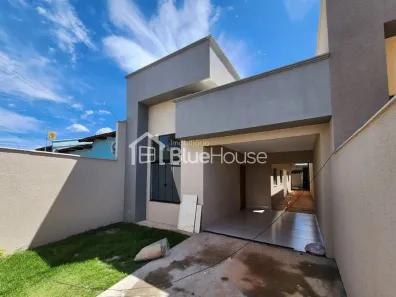 Casa com 3 Quartos à venda, 120m² no Vila Maria, Aparecida de Goiânia