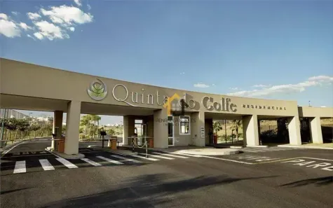 Lote/Terreno à venda, 846m² no Residencial Quinta do Golfe, São José do Rio Preto