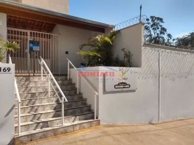 Apartamento com 2 Quartos para alugar, 58m² no Jardim Dona Francisca, São Carlos