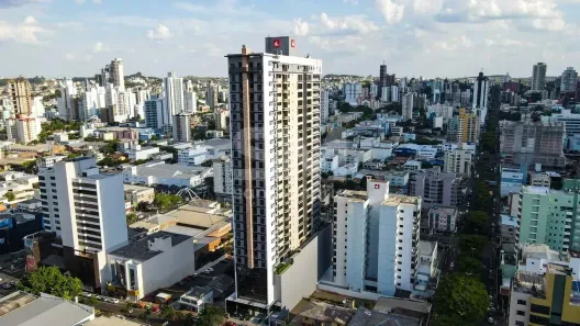 Apartamento com 1 Quarto para alugar, 36m² no Centro, Chapecó