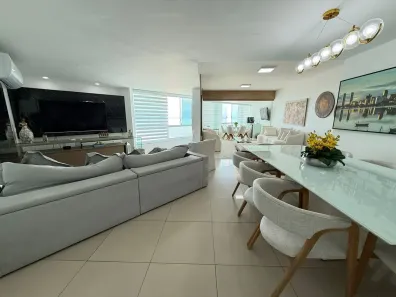 Apartamento com 3 Quartos à venda, 174m² no Piedade, Jaboatão dos Guararapes