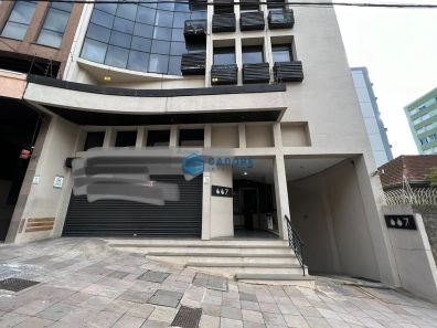 Imóvel Comercial para venda ou aluguel, 417m² no Centro, Caxias do Sul