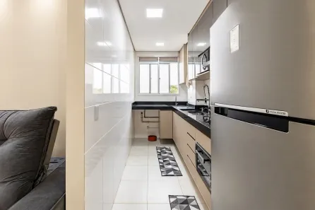 Apartamento com 2 Quartos à venda, 46m² no Vila Guiomar, Ribeirão Preto