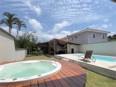Casa de Condomínio com 4 Quartos à venda, 189m² no Morada da Praia, Bertioga