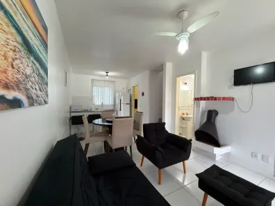 Casa de Condomínio com 2 Quartos à venda, 73m² no Capão Novo, Capão da Canoa