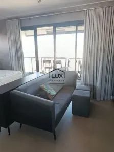 Apartamento com 1 Quarto à venda, 38m² no Campo Belo, São Paulo