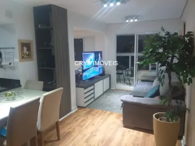 Apartamento com 3 Quartos à venda, 75m² no Parque Mandaqui, São Paulo