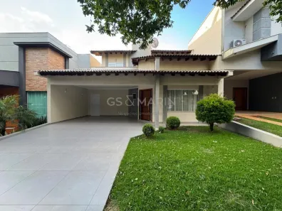 Casa de Condomínio com 4 Quartos à venda, 205m² no Aragarça, Londrina
