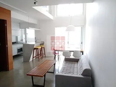 Apartamento com 1 Quarto à venda, 77m² no Vila Nova Conceição, São Paulo