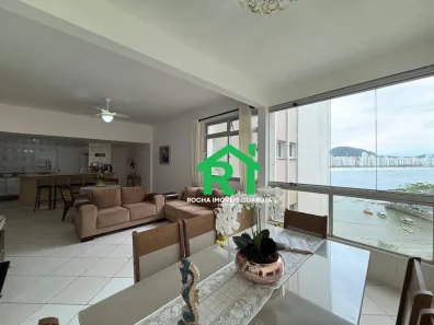 Apartamento com 3 Quartos à venda, 120m² no Vila Luis Antônio, Guarujá