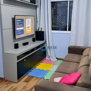 Apartamento com 2 Quartos à venda, 48m² no Jardim Umarizal, São Paulo