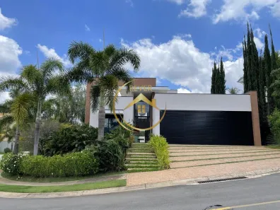Casa de Condomínio com 3 Quartos à venda, 333m² no Residencial Parque das Araucárias, Campinas