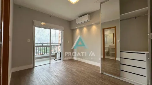 Apartamento com 3 Quartos para venda ou aluguel, 97m² no Vila Scarpelli, Santo André