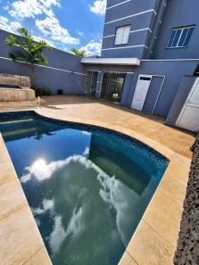 Casa de Condomínio com 3 Quartos à venda, 250m² no Nova Aliança, Ribeirão Preto