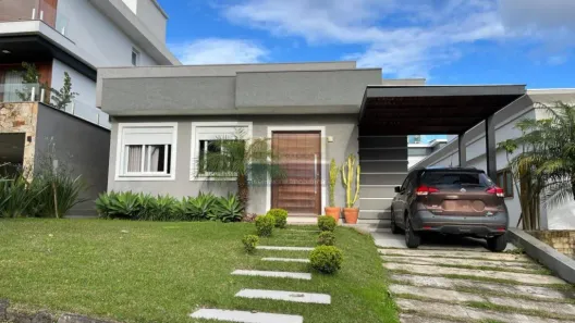 Casa de Condomínio com 3 Quartos à venda, 152m² no Querência, Viamão