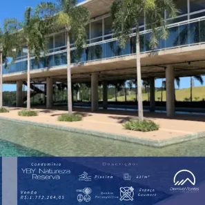 Casa com 4 Quartos à venda, 237m² no Parque das Nações, Parnamirim