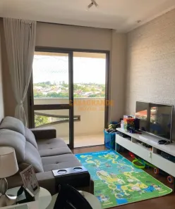 Apartamento com 2 Quartos à venda, 65m² no Jardim Satélite, São José dos Campos