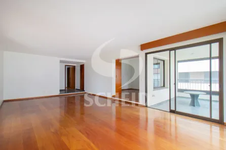 Apartamento com 4 Quartos à venda, 250m² no Campo Belo, São Paulo