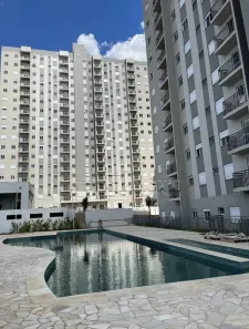 Apartamento com 2 Quartos à venda, 49m² no Parque Empresarial das Mangueiras, Sorocaba
