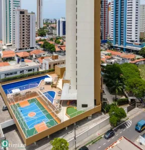 Apartamento com 4 Quartos à venda, 206m² no Brisamar, João Pessoa