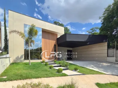 Casa de Condomínio com 3 Quartos à venda, 189m² no Colinas de Indaiatuba, Indaiatuba